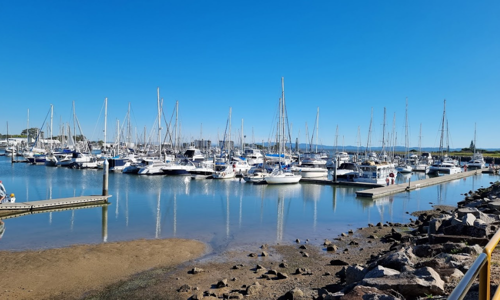 Marina Moreton Bay Boat Club